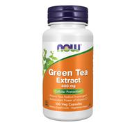 NOW FOODS GREEN TEA EXTRACT 100 CPS