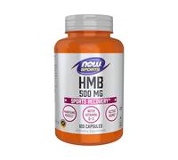 Now Foods Sport HMB, 500 mg, 120 capsule vegetali