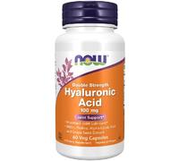 Now Foods Hyaluronic Acid (acido ialuronico) 100 mg - 60 Vcaps NOW3155