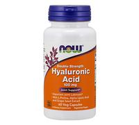 Now Foods Hyaluronic Acid (acido ialuronico) 100 mg - 60 Vcaps NOW3155