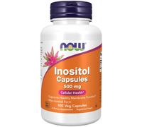 NOW FOODS Inosit 500 mg 100 St