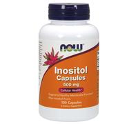 NOW Foods Inositol 500 mg 100 cps