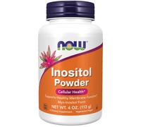 NOW Foods Inositol, Powder - 113g