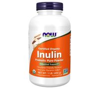 Now Foods Inulina in polvere - 454 g