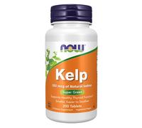 NOW FOODS Kelp 150 mcg 200 Pc