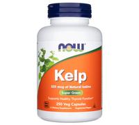 Now Foods Kelp Caps (250 Capsule)