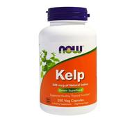 Now Foods Kelp Superfood 250 capsule vegetali