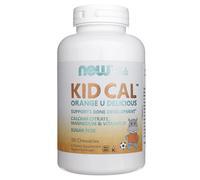 Now Foods Kid-cal Chewable Calcium 100 compresse NOW1233