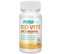 NOW Foods - Kid Vits Gusto Arancia Succosa (60 compresse)