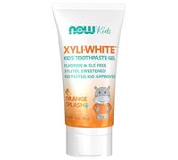 Now Foods Kid's Xyliwhite Toothpaste, Orange, 3 Ounce by Now Foods