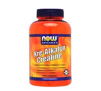 Now Foods Kre-Alkalyn® Creatine (120 Capsule)