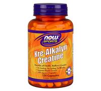 NOW FOODS Kre-Alkalyn Creatine 750mg 120 capsule - CREATINA
