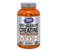 Now Foods Kre-Alkalyn® Creatine (240 Capsule)