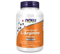Now Foods L-arginina 1000 mg 120 St