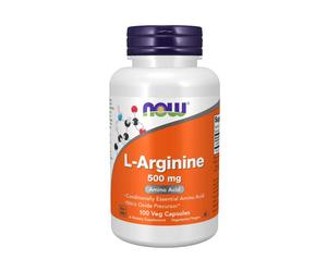 NOW Foods L-Arginine 100 cps