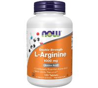 Now Foods L-Arginina 1000 mg - 120 compresse