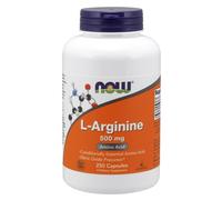 Now Foods L-ARGININE 1000mg Pillole & Compresse Amino Acido Circolazione 2