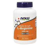 Now Foods L-ARGININE 1000mg Pillole & Compresse Amino Acido Circolazione 2