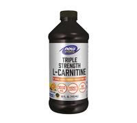 NOW Foods - L-Carnitina Liquida 3000 mg