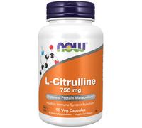 Now Foods L-Citrullina 750mg 90 St