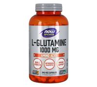 NOW Foods L-Glutamine 1000mg 240 capsule NOW0091