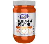 NOW Foods L-glutammina in polvere