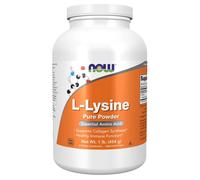 Now Foods L-Lysine Powder (454 g)