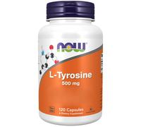 NOW FOODS L-Tirosina 500 mg 0,12 St