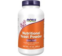 NOW FOODS Lievito alimentare 284 g