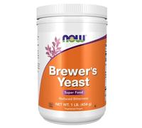 Now Foods Lievito di birra 454 GR