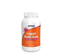 Now Foods Liquid Multi Gels (180 Capsule morbida)
