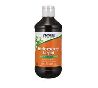 NOW FOODS Liquido di Sambuco 237 ml