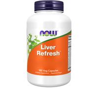 Now Foods, Liver Refresh, 180 Veg. Capsule - spedizione lampo