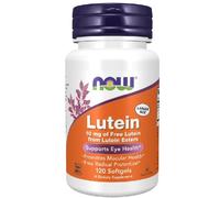 Now Foods Lutein 10MG From Esters (120 Capsule morbida)