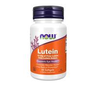 NOW FOODS Lutein 60 pz Capsule morbide