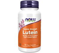 Now Foods, Luteina Doppia Concentrazione, 20 mg 50 pz Capsule