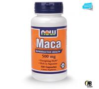 NOW FOODS Maca 100 cps
