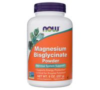 NOW FOODS - Magnesium Bisglycinate powder, 227g NOW1299