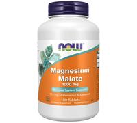 NOW FOODS Magnesio Malato 180 St