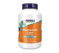 NOW FOODS Magnesium 180 pz Capsule