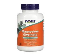 Now Foods Magnesium Glycinate (180 Compressa)