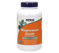 Now Foods Magnesium Oxide Powder (227 g)