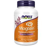Now Foods Magtein Magnesium L-Threonate 90 VCaps