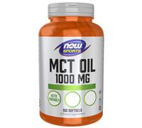Now Foods, MCT Oil 1,000 mg 150 capsule molli - spedizione lampo