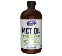 Now Foods MCT Oil 100% Pure 473ml
