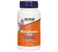 Now Foods Melatonin 1 mg - 100 Tablets
