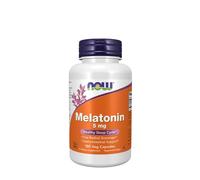 NOW Foods - Melatonina 5 mg - 180 capsule