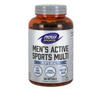 NOW FOODS Men's Extreme Sports Multi 180 softgels - multivitaminco per sport