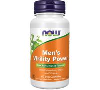Now Foods Men's Virility Power 120 VCaps