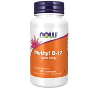 Now Foods Metil B-12 1000 mcg - 100 pastiglie